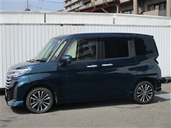 ルーミー カスタムG-T