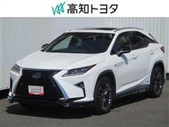 レクサス RX450h Fスポーツ