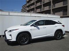 RX450h Fスポーツ