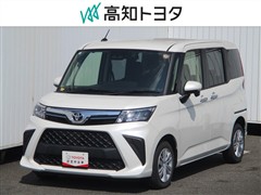 トヨタ　ルーミー G-T