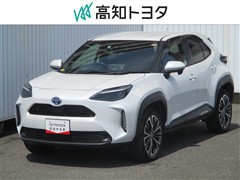 トヨタ ヤリスクロス Z