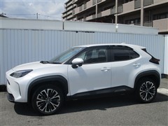 ヤリスクロス Z