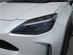 ヤリスクロス Z