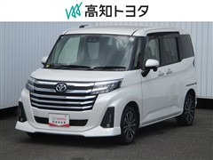 トヨタ ルーミー カスタムG-T