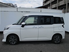 ルーミー カスタムG-T