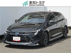 トヨタ カローラツーリング HV WXB