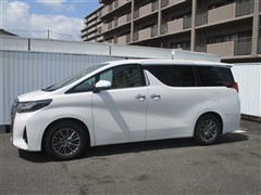 アルファード エグゼラウンジ