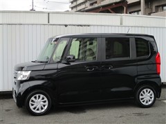 N-BOX G・Lホンダセンシング