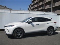 ハリアー G レザーパッケージ