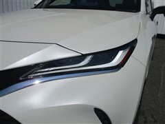 ハリアー G レザーパッケージ