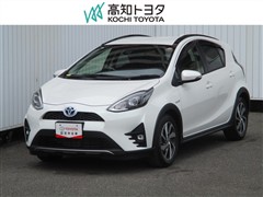 トヨタ アクア クロスオーバー