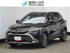 トヨタ カローラクロス HV  Z