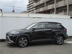 カローラクロス HV  Z