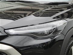 カローラクロス HV  Z