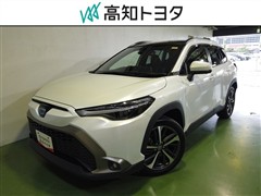 トヨタ カローラクロス ハイブリッド Z