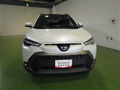 カローラクロス ハイブリッド Z