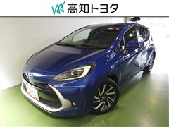 トヨタ アクア Z
