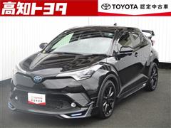 トヨタ　C-HR HV S LEDパッケージ