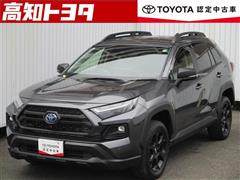 トヨタ RAV4 HVアドベ オフロード2