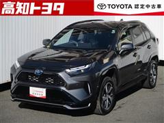 トヨタ　RAV4 PHV GZ