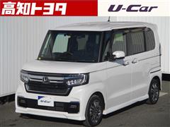 ホンダ　N-BOX カスタム Lホンダセンシン