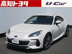 スバル　BRZ S