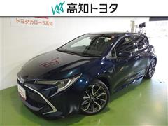 トヨタ カローラスポーツ G Z