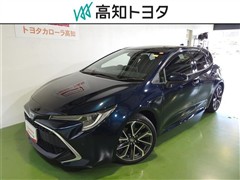 カローラスポーツ G Z