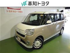 ダイハツ ムーヴキャンバXリミ メイク SA3