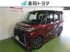 タント カスタムRS