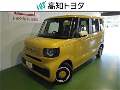 N-BOX ファッションスタイル