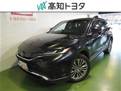 トヨタ ハリアー Z レザーパッケージ