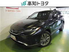 トヨタ ハリアー Z レザーパッケージ