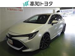 トヨタ カローラスポーツ G Z