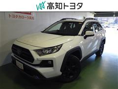 トヨタ RAV4アドベンチャーオフロードP