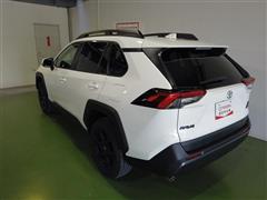 RAV4アドベンチャーオフロードP