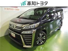 トヨタ ヴェルファイア Z Gエディション