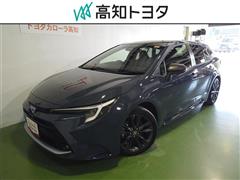 トヨタ カローラツーリング HV WXB