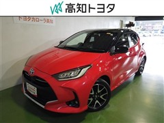ヤリス ハイブリッド Z