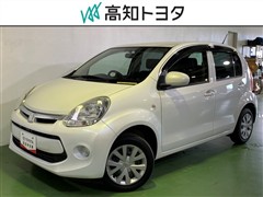 トヨタ パッソ X