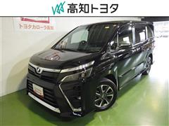 トヨタ ヴォクシー ZS