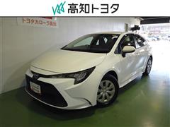 トヨタ カローラ G-X