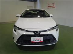 カローラ G-X