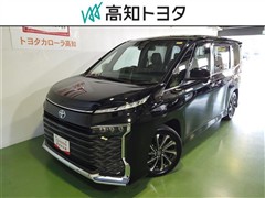 ヴォクシー ハイブリッド S-Z