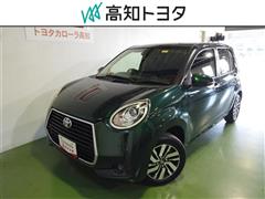 トヨタ パッソ モーダ