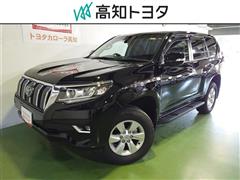 トヨタ ランドクルーザープラド TX