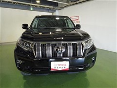 ランドクルーザープラド TX