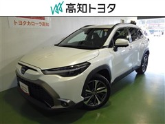 カローラクロス ハイブリッド Z