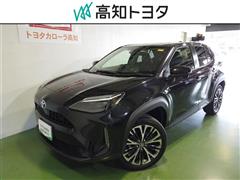 トヨタ ヤリスクロス Z