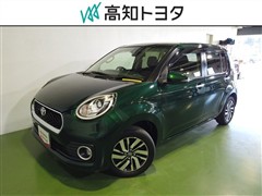 トヨタ パッソ モーダ S